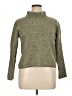 Ellen Ashley Tweed Green Wool Pullover Sweater Size XL - photo 1