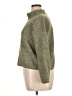Ellen Ashley Tweed Green Wool Pullover Sweater Size XL - photo 5
