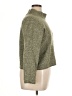Ellen Ashley Tweed Green Wool Pullover Sweater Size XL - photo 4