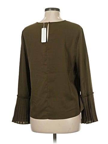 Glam Long Sleeve Blouse (view 2)