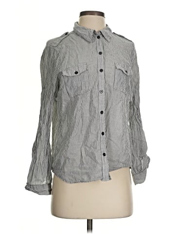 Joie Long Sleeve Button-Down Shirt (view 1)
