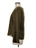 Glam Green Long Sleeve Blouse Size M - photo 5