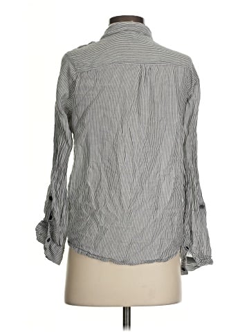 Joie Long Sleeve Button-Down Shirt (view 2)