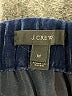 J.Crew 100% Polyester Solid Blue Casual Skirt Size M - photo 4