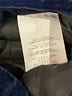 J.Crew 100% Polyester Solid Blue Casual Skirt Size M - photo 5