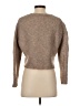 Banana Republic Tan Wool Pullover Sweater Size S - photo 2