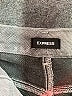 Express Gray Jeans Size S - photo 7