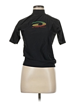 Assorted Brands Short Sleeve Turtleneck