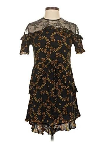 Sandro Cocktail Dress (view 1)