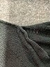 Gena Accessories 100% Acrylic Black Poncho Size M (estimated) - photo 7