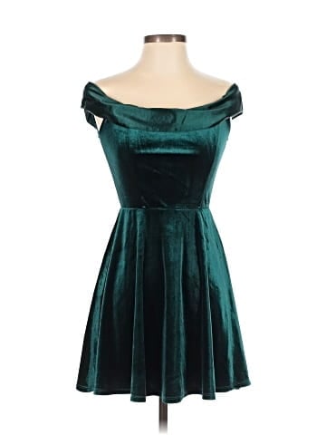 Trixxi Cocktail Dress (view 1)