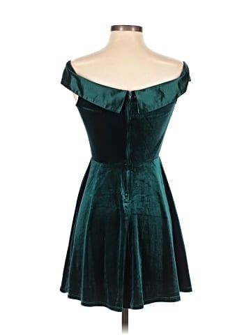 Trixxi Cocktail Dress (view 2)