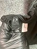 Unbranded 100% Polyester Solid Black Jumpsuit Size L - photo 4