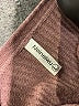 Neineiwu Burgundy Pullover Sweater Size L - photo 8