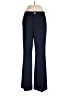 CAbi Houndstooth Blue Dress Pants Size 10 - photo 1