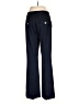CAbi Houndstooth Blue Dress Pants Size 10 - photo 2