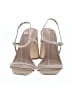 Sam Edelman 100% Leather Ivory Tan Sandals Size 10 - photo 2
