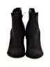 Unisa Black Ankle Boots Size 8 1/2 - photo 2
