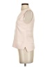 Ted Baker London 100% Polyester Ivory Sleeveless Blouse Size 2 (0) - photo 5