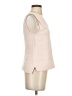 Ted Baker London 100% Polyester Ivory Sleeveless Blouse Size 2 (0) - photo 4