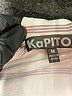 KaPITOL 100% Rayon Ivory Tank Top Size M - photo 7