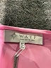 WAYF 100% Polyester Pink Long Sleeve Blouse Size M - photo 7