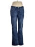 Yummie Hearts Blue Jeans Size 33 waist - photo 1