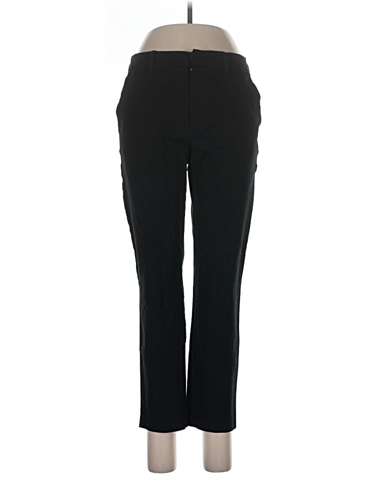 Pre-owned Gap Dress Pants In Black