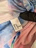 Unbranded Tie-dye Blue Pullover Hoodie Size XL - photo 7