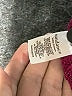 Sundance 100% Cotton Burgundy Pullover Sweater Size M - photo 8