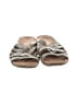 Dansko Gray Silver Sandals Size EU 38 - photo 2
