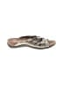Dansko Gray Silver Sandals Size EU 38 - photo 1