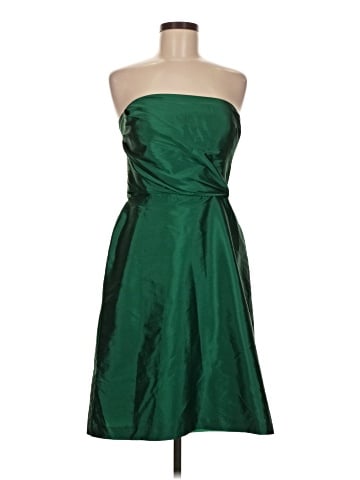 Alfred Sung Cocktail Dress (view 1)