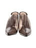 INC International Concepts Brown Black Mule/Clog Size 6 1/2 - photo 2