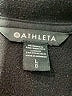 Athleta 100% Polyester Black Fleece Size L - photo 6
