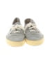Vans Gray Blue Flats Size 7 - photo 2