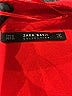 Zara Basic Solid Red Casual Dress Size M - photo 7