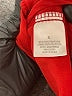Mi ami 100% Polyester Stars Red Cocktail Dress Size XL - photo 8