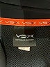 VSX Sport Black Track Jacket Size S - photo 6