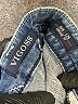 Vigoss Hearts Blue Jeans Size 5 - photo 7