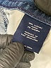 Vigoss Hearts Blue Jeans Size 5 - photo 8