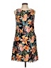 AGB Tropical Teal Casual Dress Size 6 - photo 1
