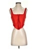 Unbranded Red Tank Top Size S - photo 1
