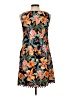 AGB Tropical Teal Casual Dress Size 6 - photo 2