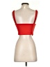 Unbranded Red Tank Top Size S - photo 2