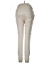 Ingrid + Isabel Solid Ivory Casual Pants Size S - photo 2