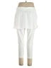 Lija White Active Pants Size XL - photo 2