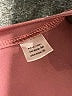 Unbranded Burgundy Short Sleeve Top Size S - photo 7