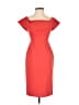 Babaton Red Cocktail Dress Size 4 - photo 1