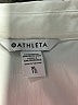 Athleta Ivory Long Sleeve Button-Down Shirt Size XL - photo 6